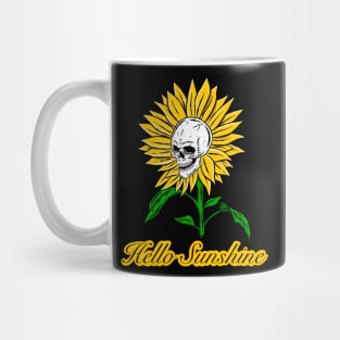 Hello sunshine Mug